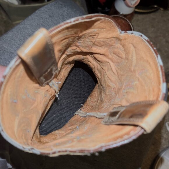 Mens Ariat Western Boot size 10EE - Picture 11 of 11